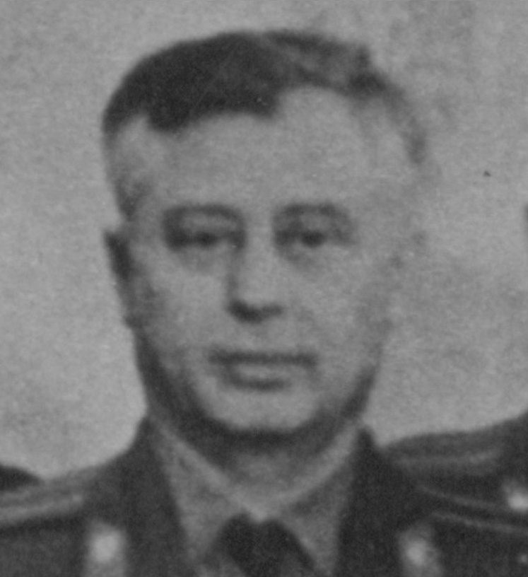 Иван Иванович Алешин