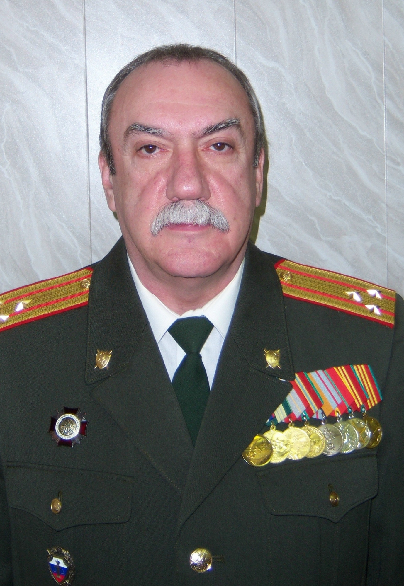Константин Александрович Газин
