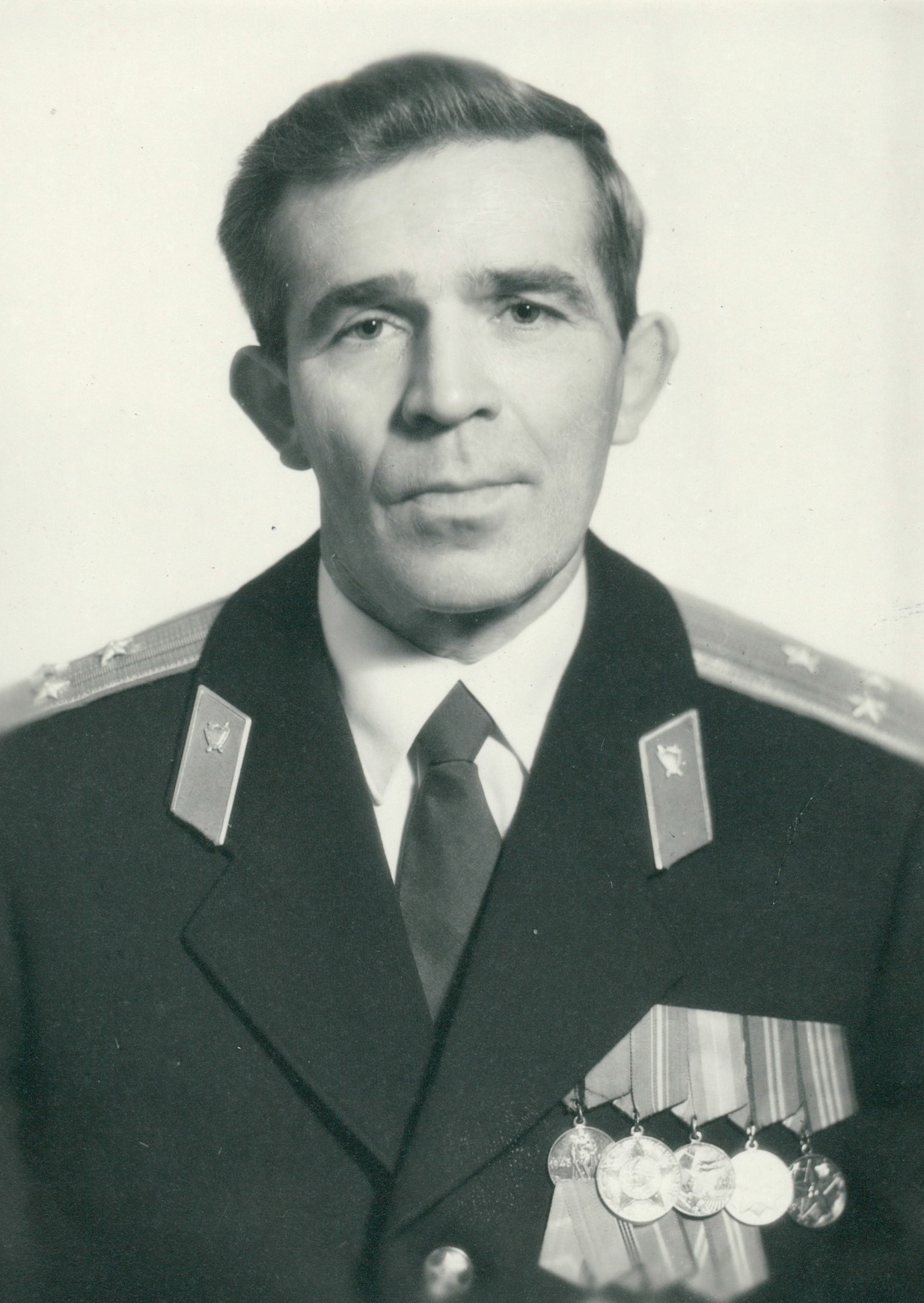 Владимир Андреевич Петроченко