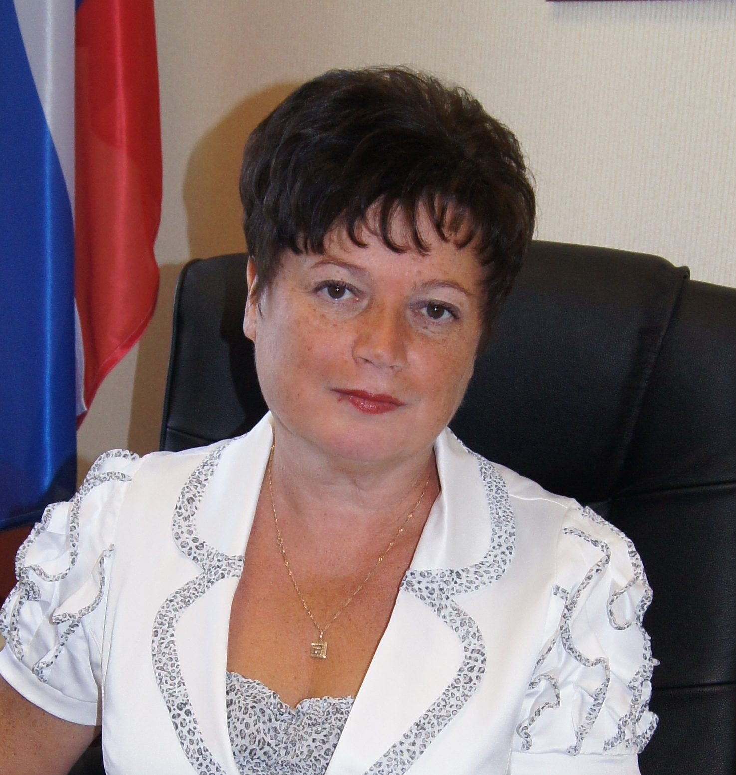 Зинаида Захаровна Спиридонова, судья Вологодского областного суда в отставке