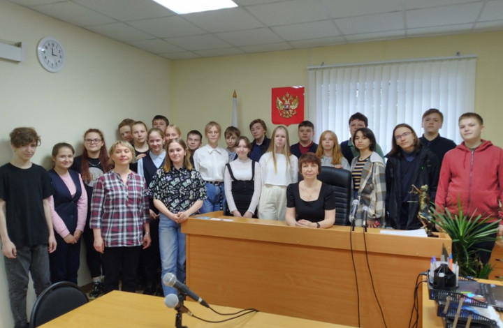 Медиаплатформа судов Вологодской области | ПроСУД